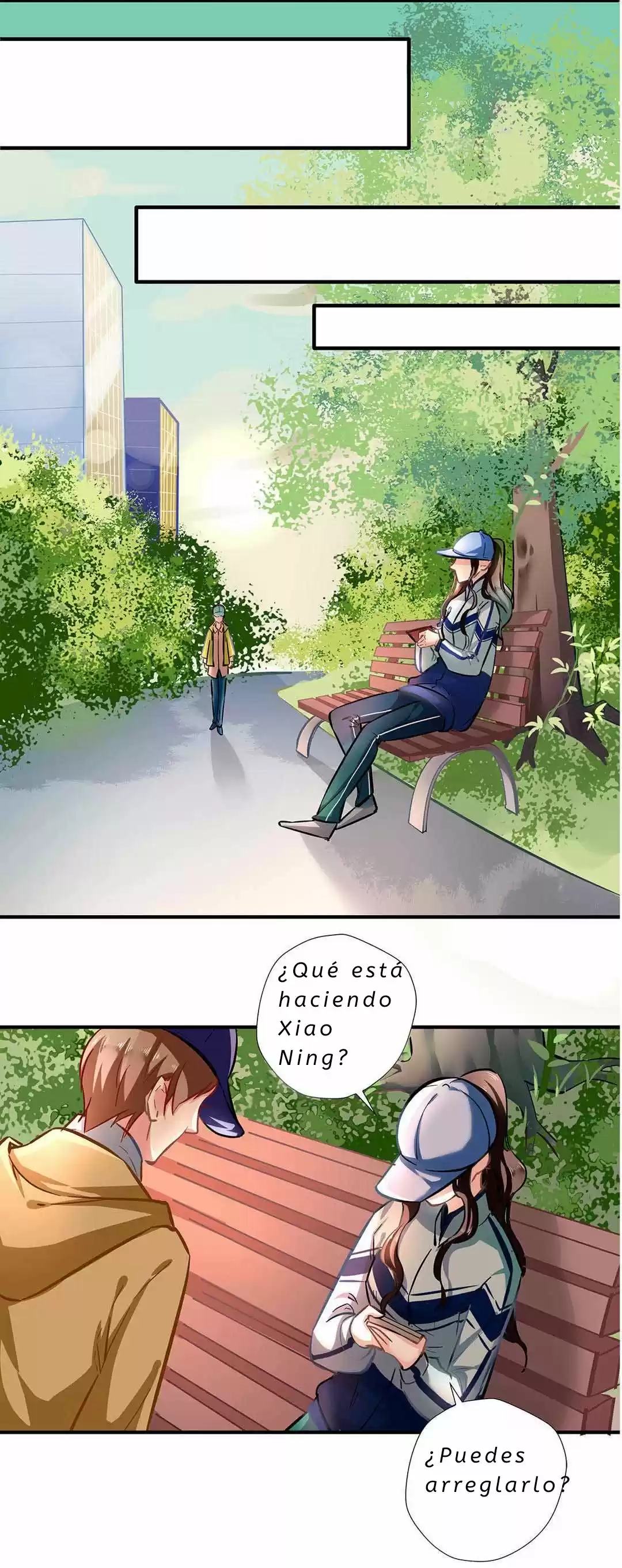 Esposa Adorable Y Oscura - Capítulo 3 - Página 10 - LectorTMOo