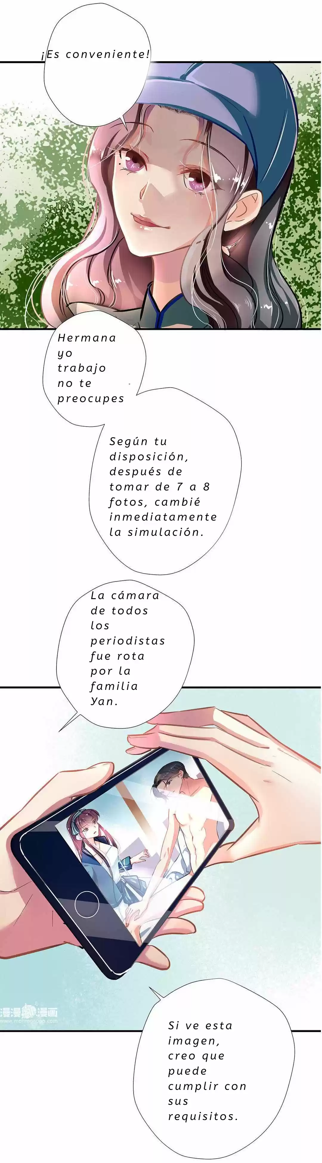 Esposa Adorable Y Oscura - Capítulo 4 - Página 1 - LectorTMOo