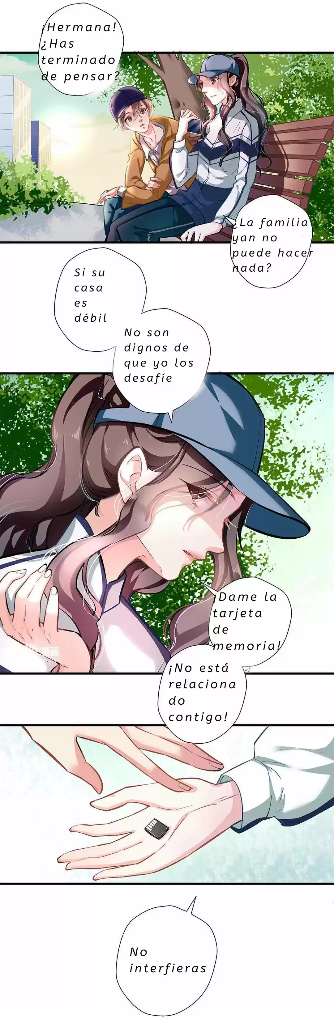 Esposa Adorable Y Oscura - Capítulo 4 - Página 2 - LectorTMOo