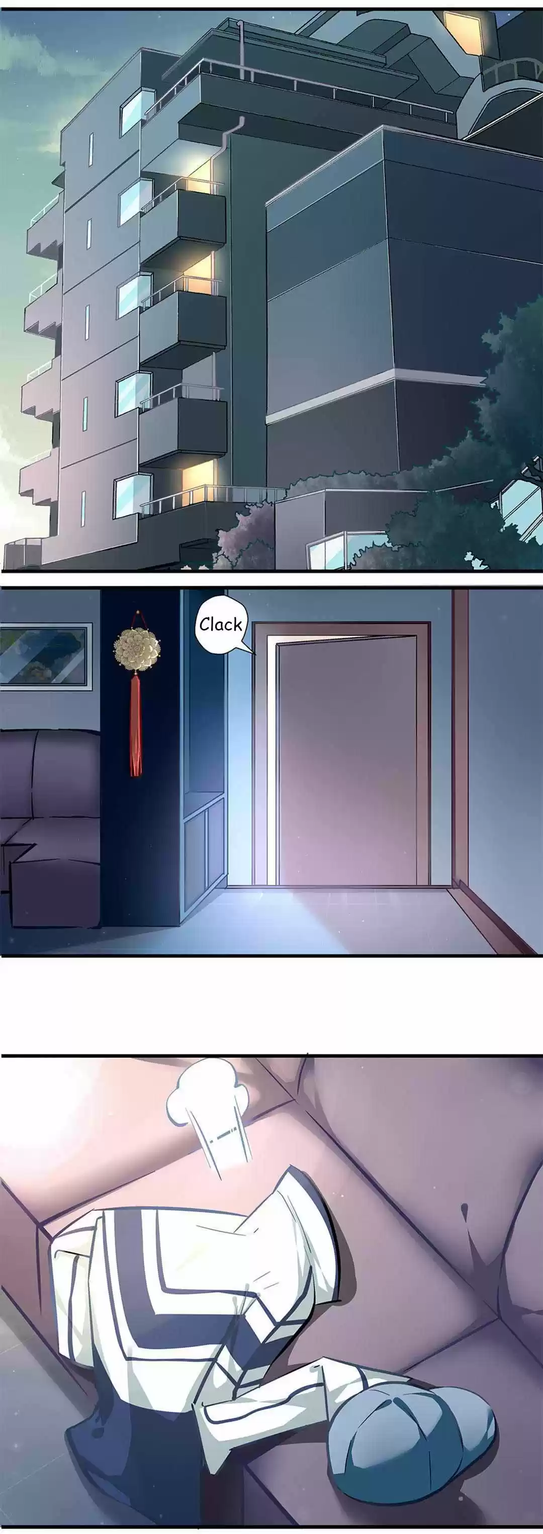 Esposa Adorable Y Oscura - Capítulo 4 - Página 3 - LectorTMOo