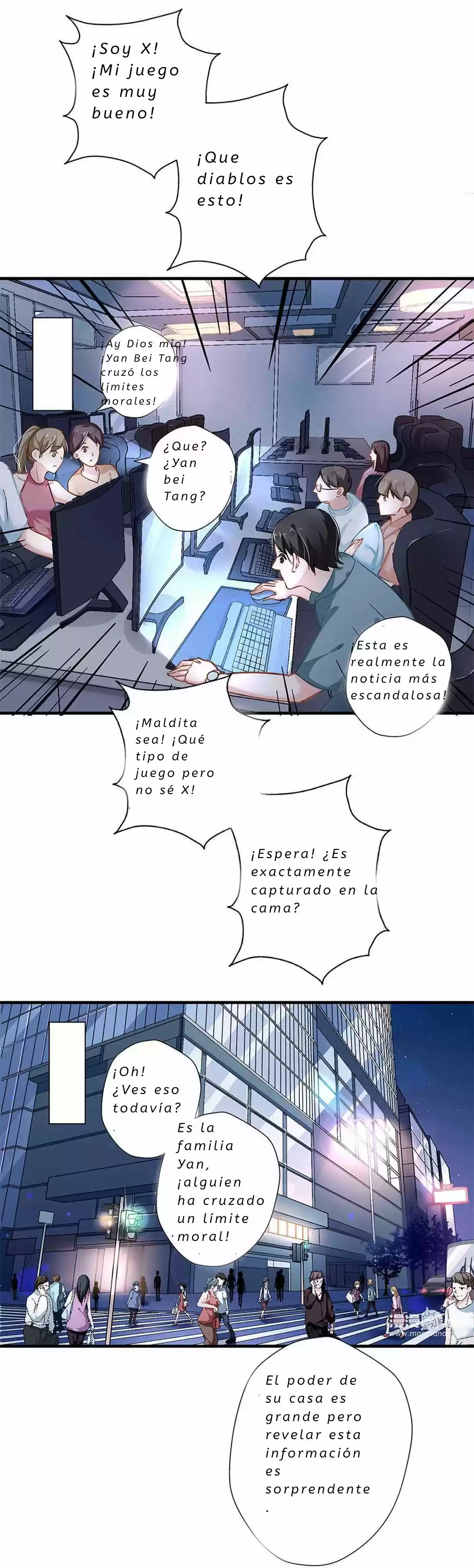 Esposa Adorable Y Oscura - Capítulo 4 - Página 6 - LectorTMOo