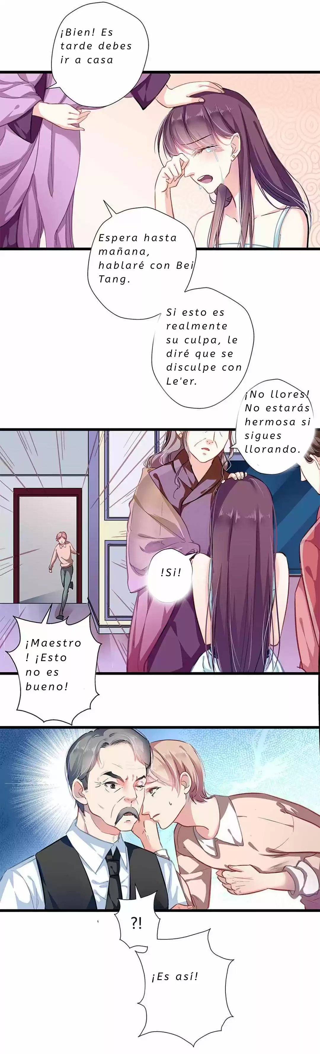 Esposa Adorable Y Oscura - Capítulo 4 - Página 7 - LectorTMOo