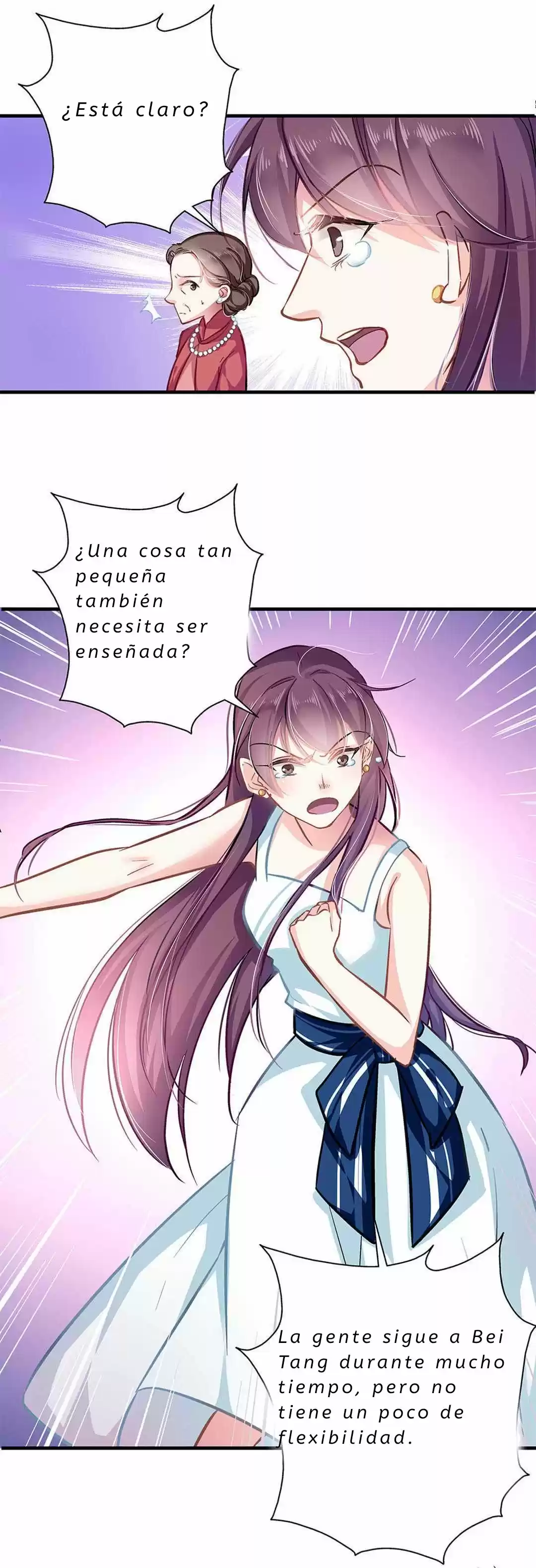 Esposa Adorable Y Oscura - Capítulo 4 - Página 9 - LectorTMOo