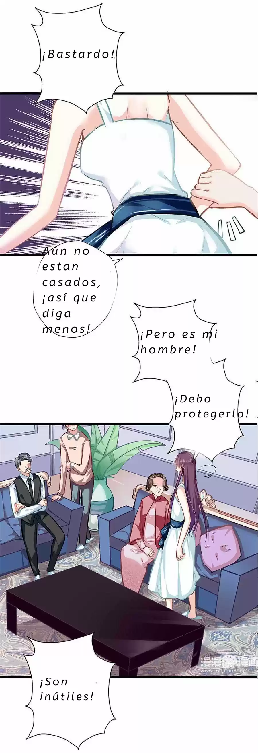Esposa Adorable Y Oscura - Capítulo 5 - Página 2 - LectorTMOo
