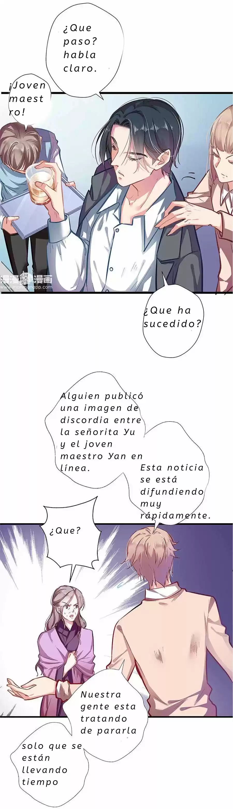 Esposa Adorable Y Oscura - Capítulo 5 - Página 4 - LectorTMOo