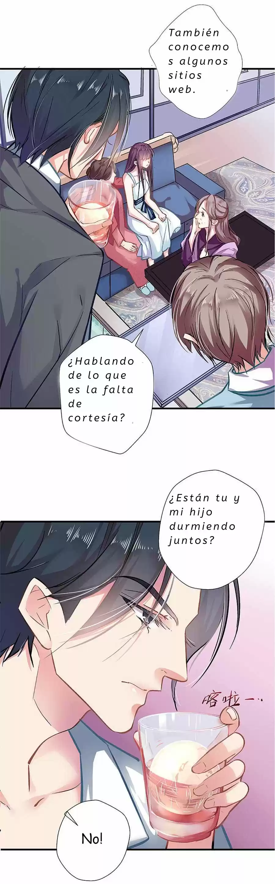 Esposa Adorable Y Oscura - Capítulo 5 - Página 5 - LectorTMOo