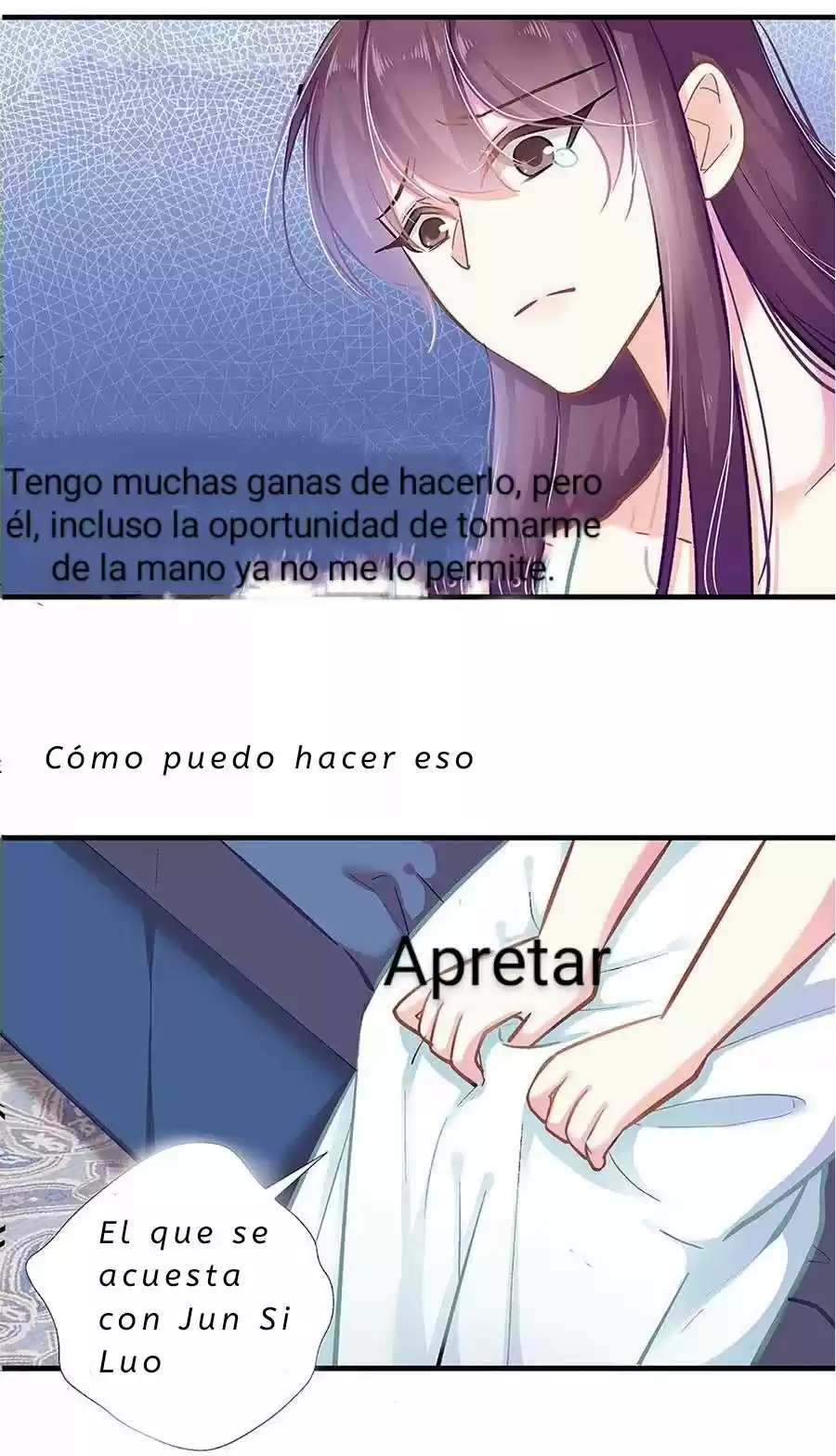 Esposa Adorable Y Oscura - Capítulo 5 - Página 6 - LectorTMOo