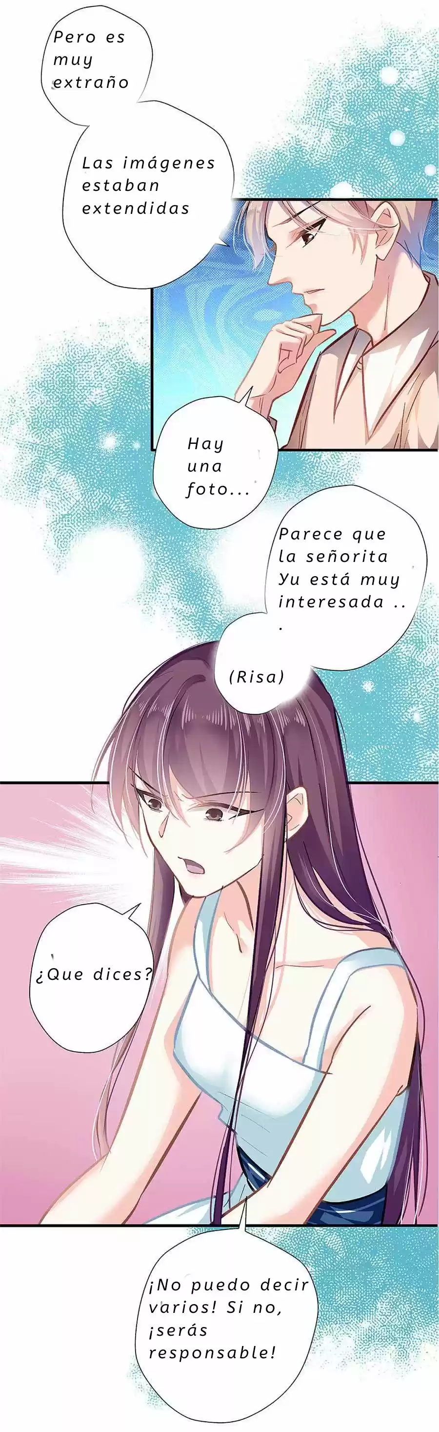 Esposa Adorable Y Oscura - Capítulo 5 - Página 7 - LectorTMOo
