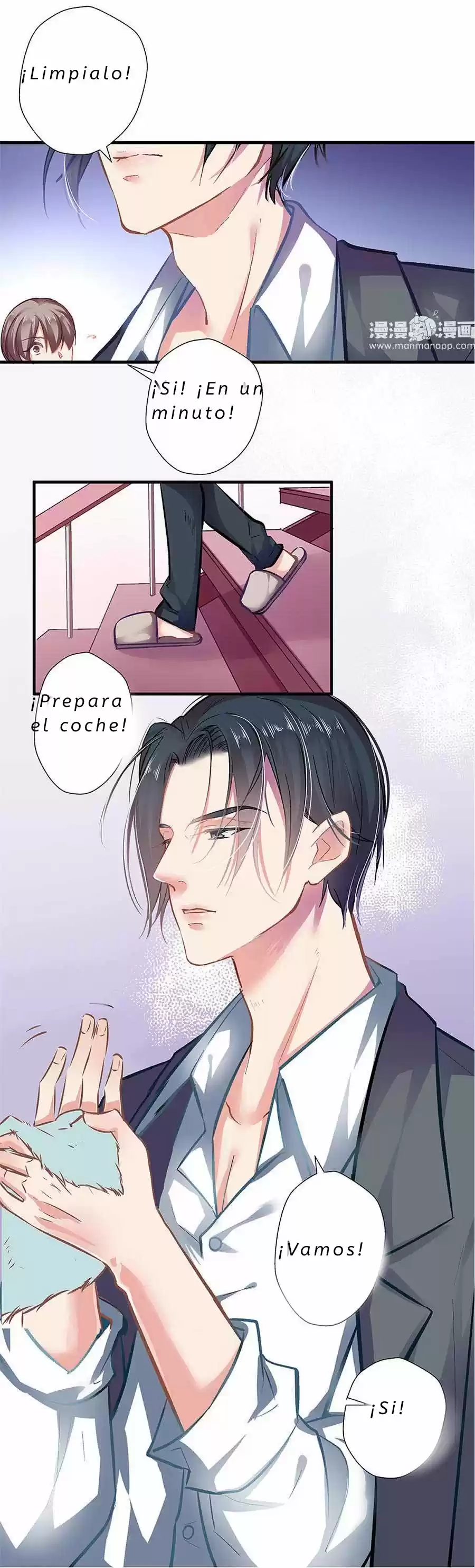 Esposa Adorable Y Oscura - Capítulo 5 - Página 10 - LectorTMOo