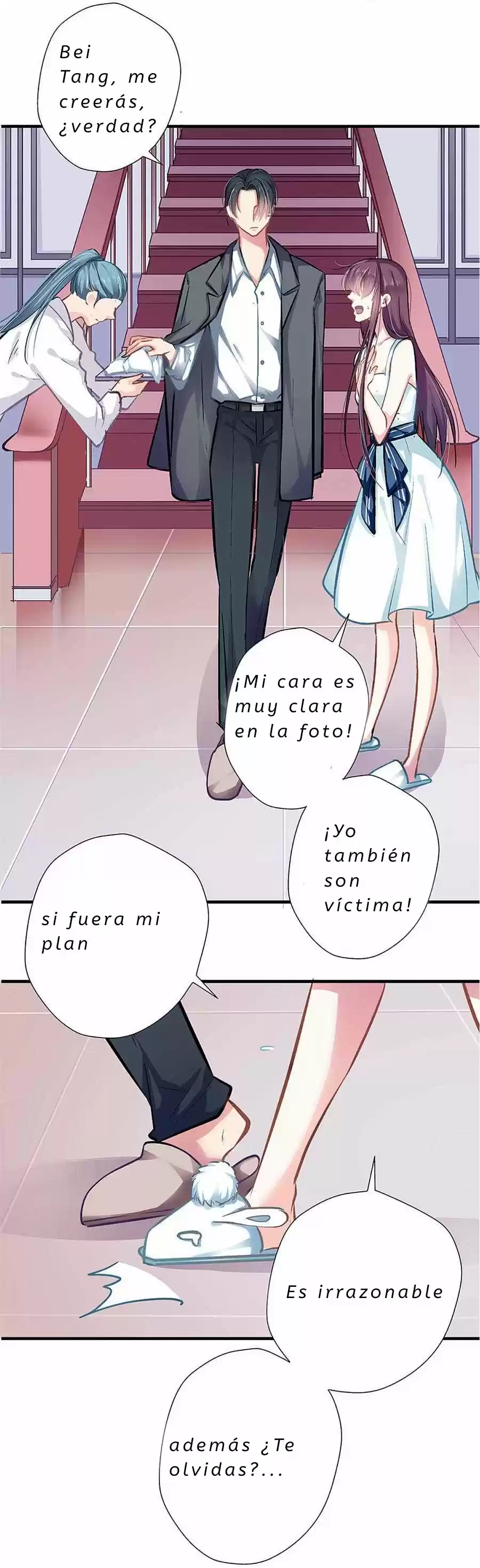 Esposa Adorable Y Oscura - Capítulo 5 - Página 11 - LectorTMOo