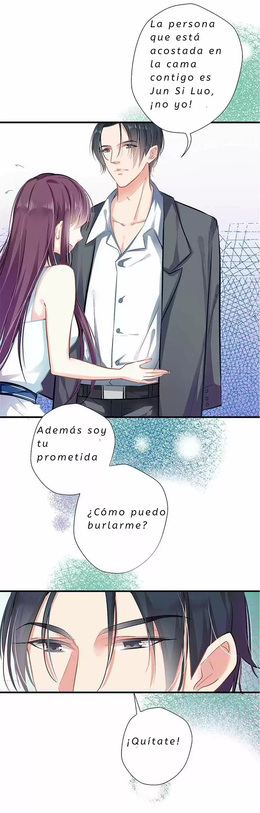 Esposa Adorable Y Oscura - Capítulo 5 - Página 12 - LectorTMOo