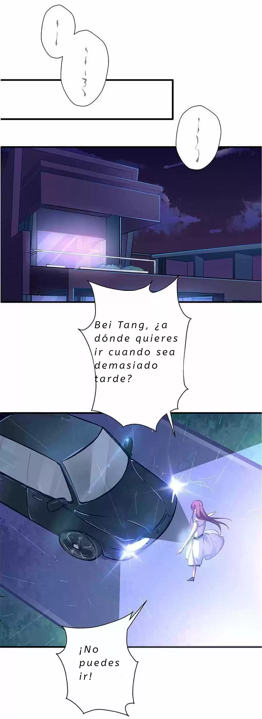 Esposa Adorable Y Oscura - Capítulo 5 - Página 13 - LectorTMOo