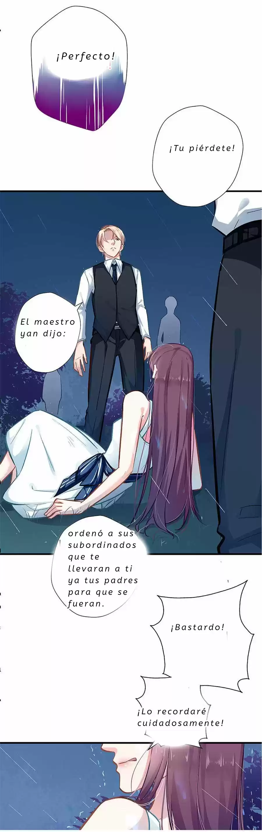 Esposa Adorable Y Oscura - Capítulo 5 - Página 16 - LectorTMOo