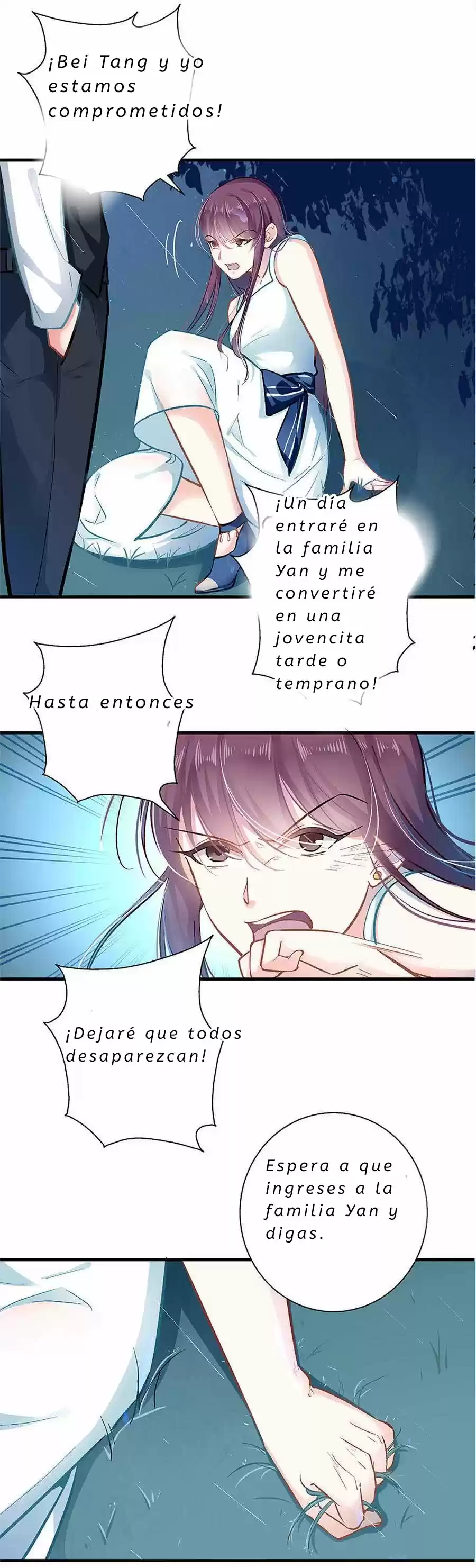 Esposa Adorable Y Oscura - Capítulo 5 - Página 17 - LectorTMOo