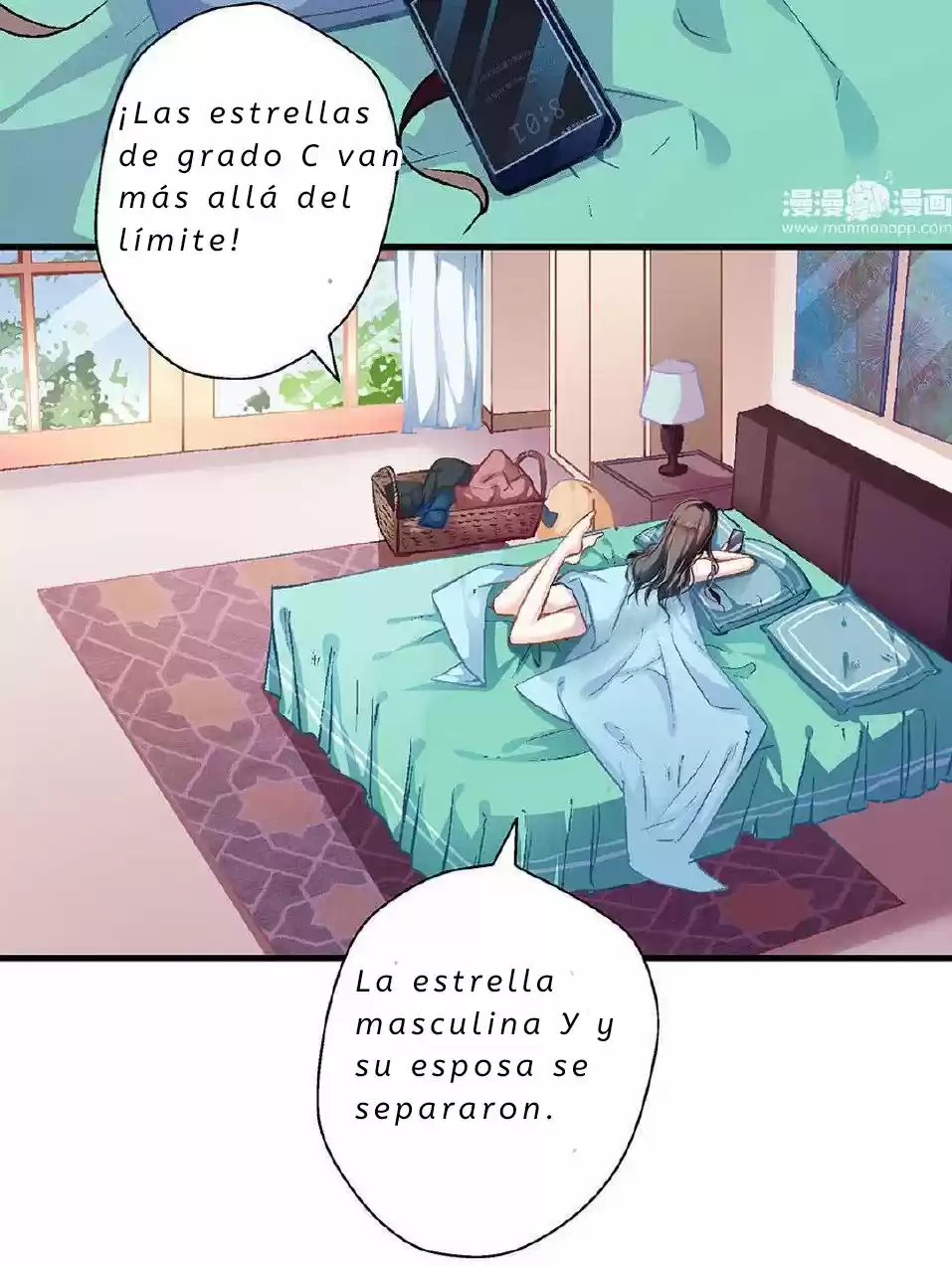Esposa Adorable Y Oscura - Capítulo 6 - Página 3 - LectorTMOo