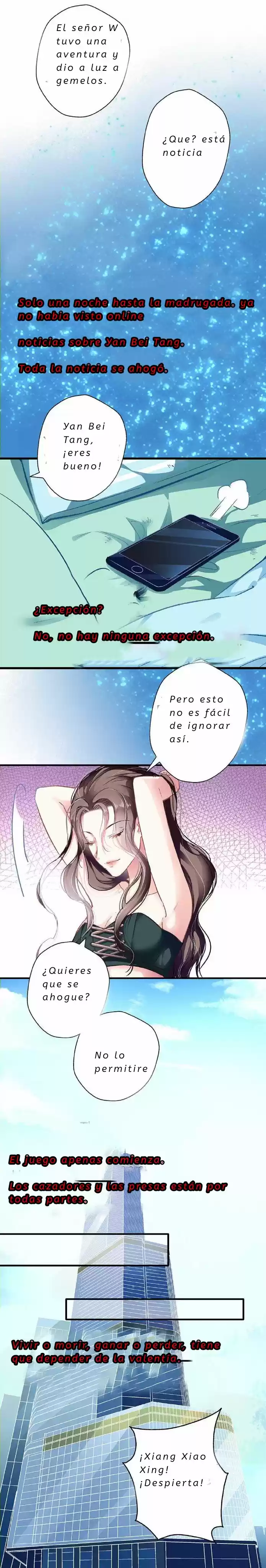 Esposa Adorable Y Oscura - Capítulo 6 - Página 4 - LectorTMOo