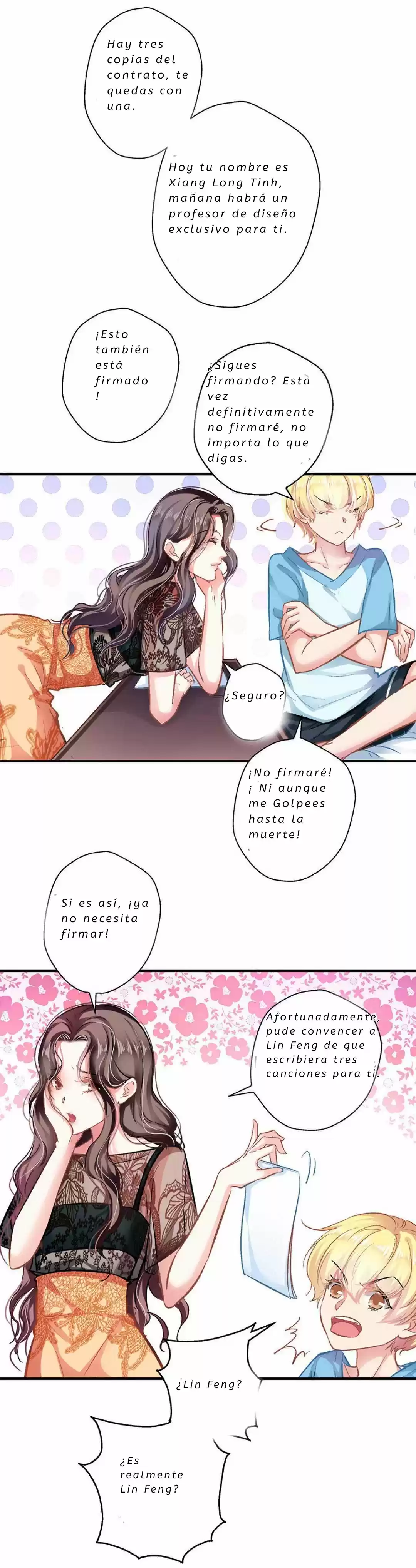 Esposa Adorable Y Oscura - Capítulo 6 - Página 8 - LectorTMOo