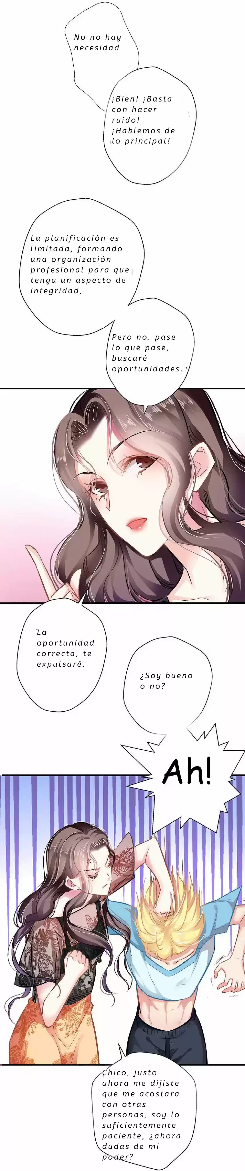 Esposa Adorable Y Oscura - Capítulo 6 - Página 9 - LectorTMOo
