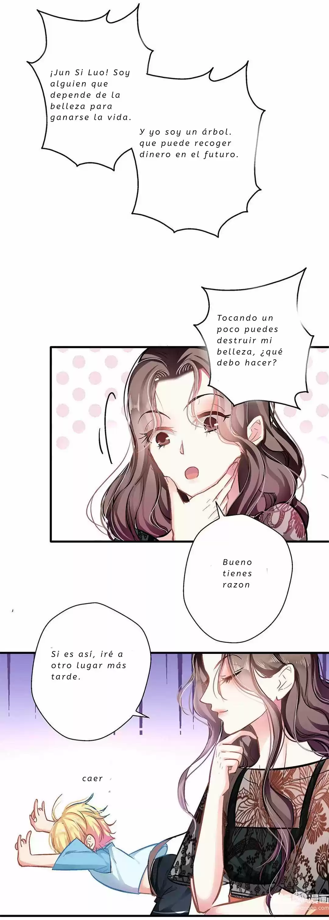 Esposa Adorable Y Oscura - Capítulo 6 - Página 10 - LectorTMOo
