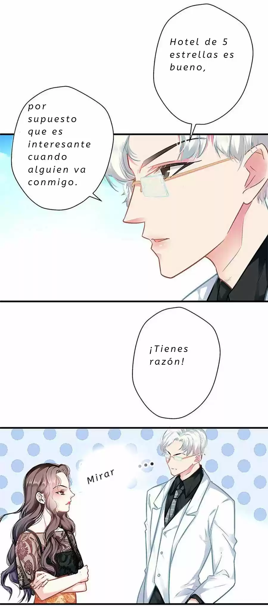 Esposa Adorable Y Oscura - Capítulo 7 - Página 2 - LectorTMOo