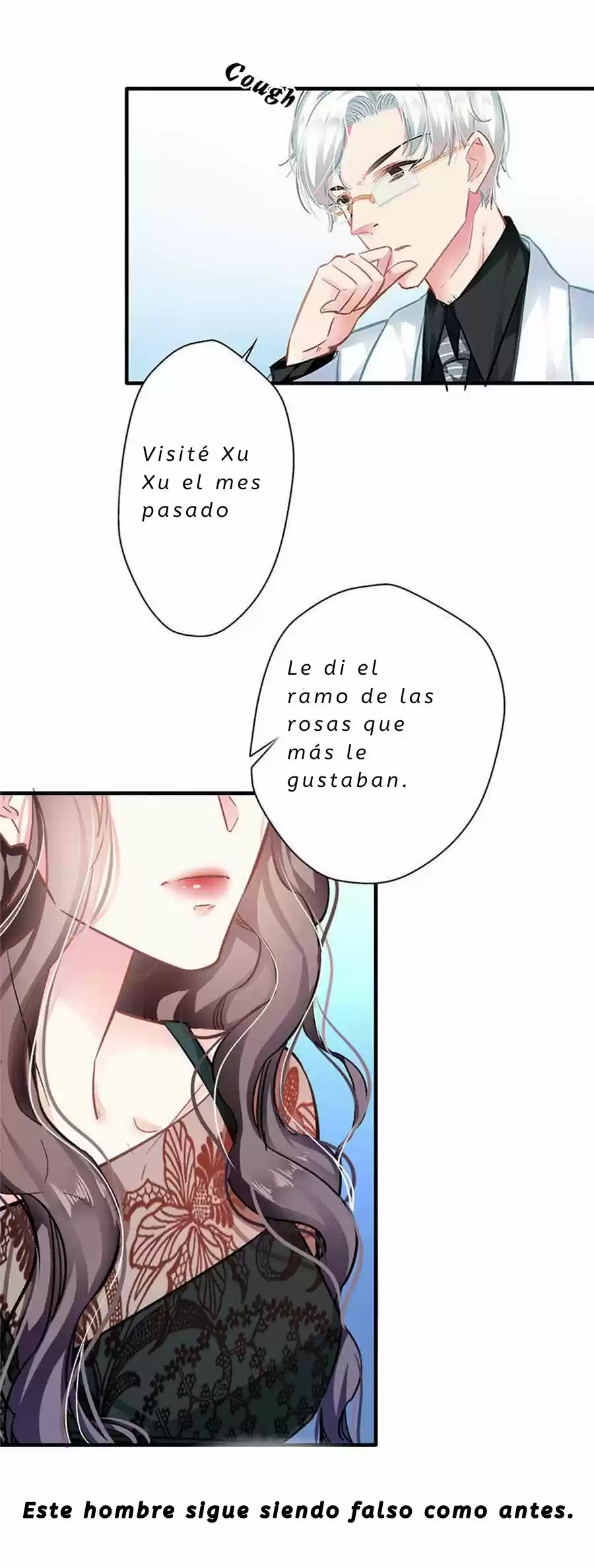 Esposa Adorable Y Oscura - Capítulo 7 - Página 3 - LectorTMOo
