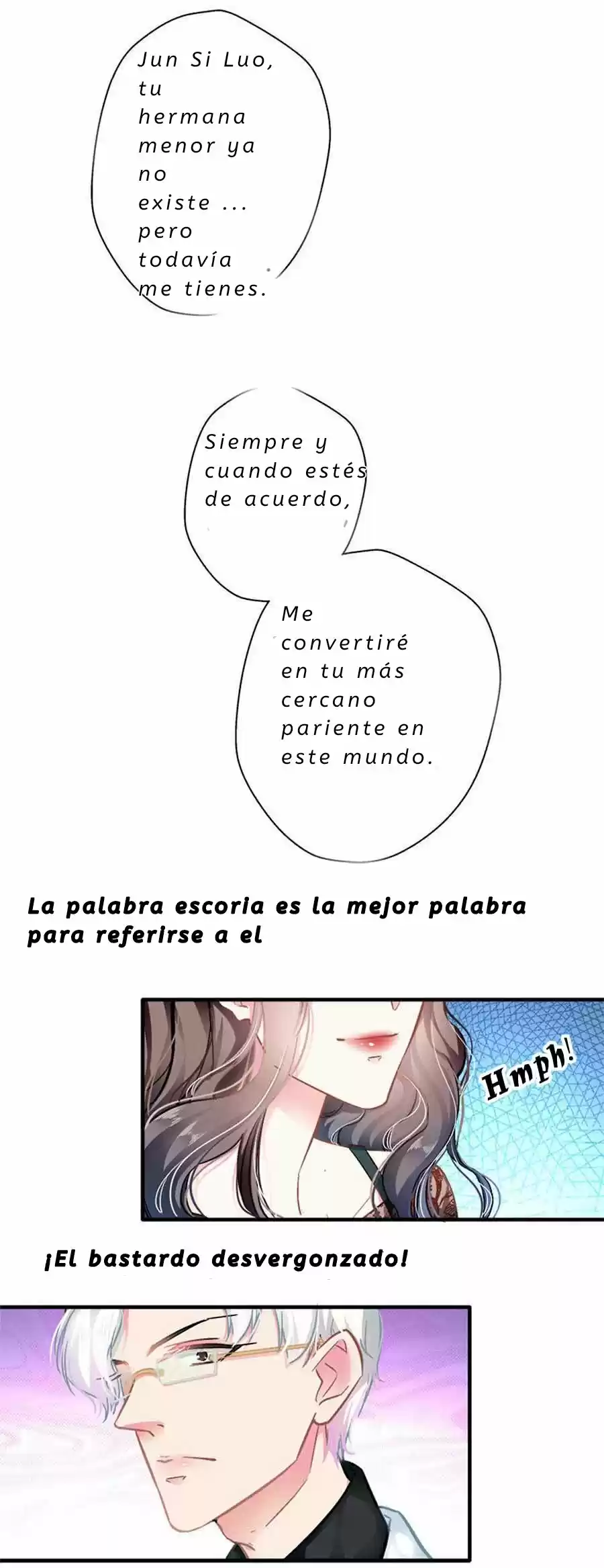 Esposa Adorable Y Oscura - Capítulo 7 - Página 4 - LectorTMOo