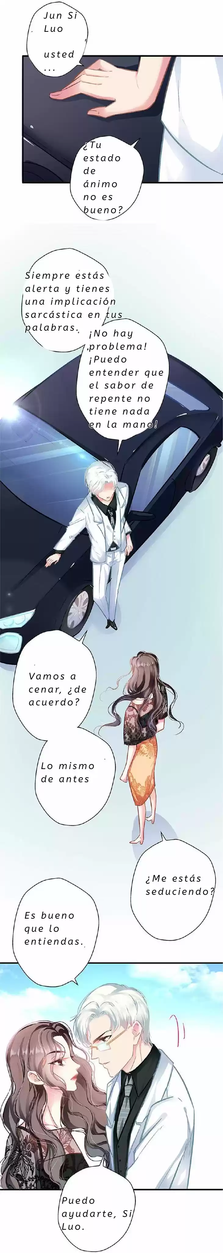 Esposa Adorable Y Oscura - Capítulo 7 - Página 6 - LectorTMOo