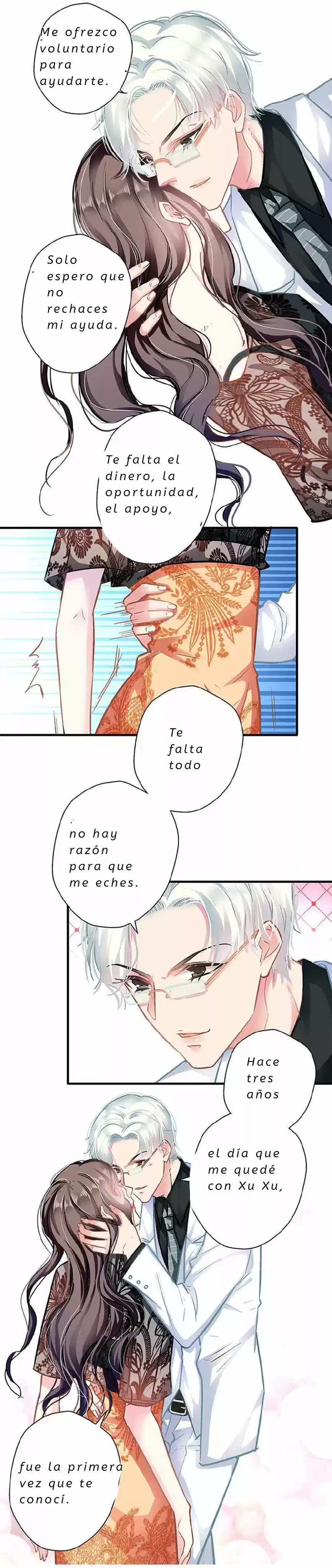 Esposa Adorable Y Oscura - Capítulo 7 - Página 7 - LectorTMOo