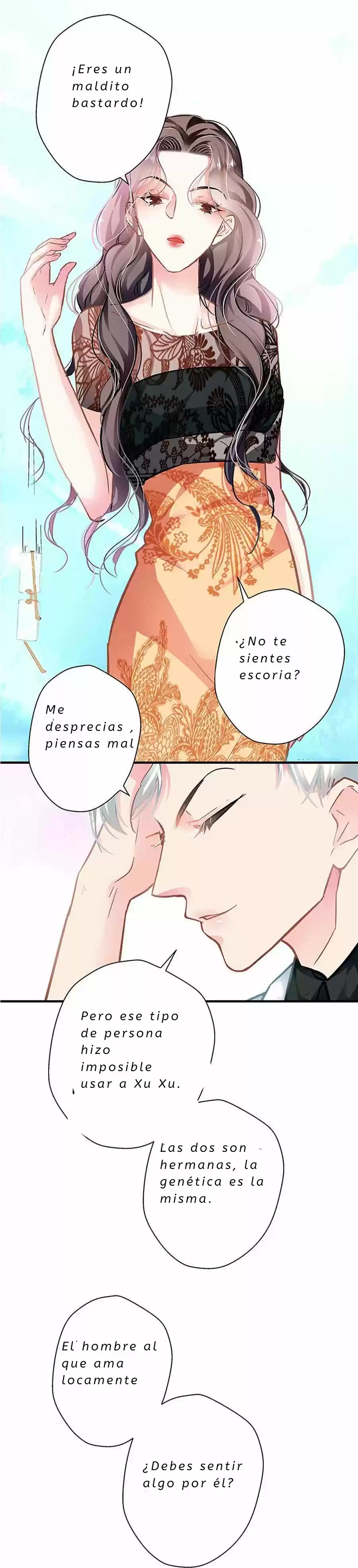 Esposa Adorable Y Oscura - Capítulo 7 - Página 8 - LectorTMOo