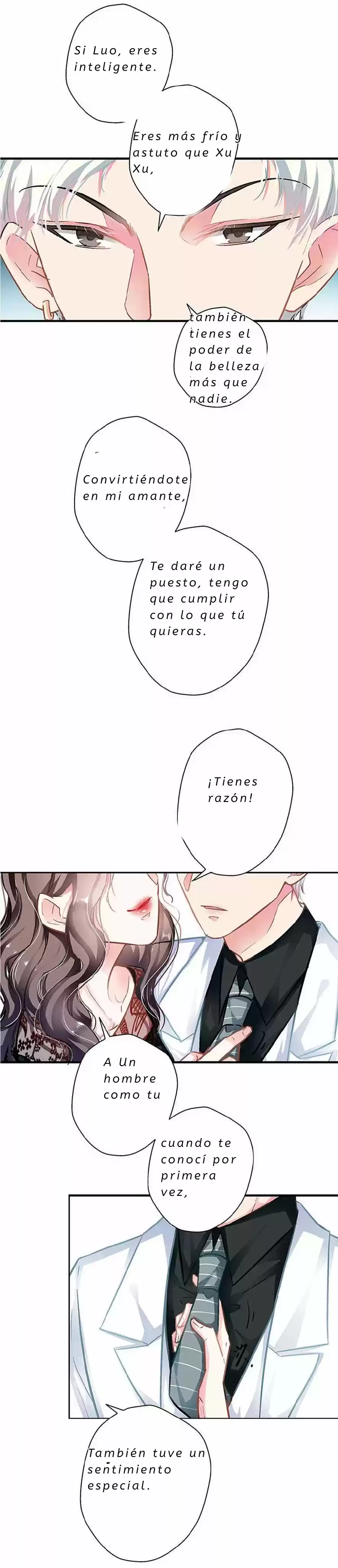 Esposa Adorable Y Oscura - Capítulo 7 - Página 9 - LectorTMOo