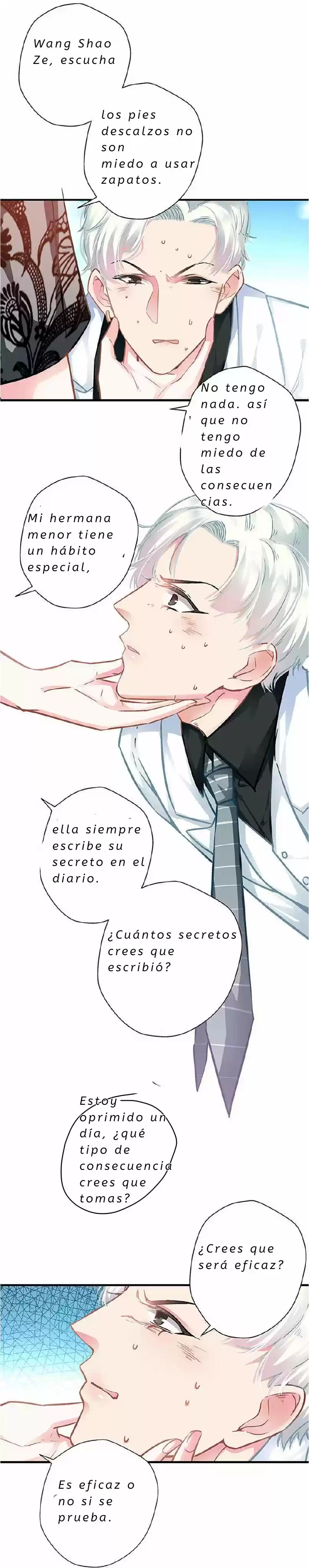 Esposa Adorable Y Oscura - Capítulo 7 - Página 11 - LectorTMOo