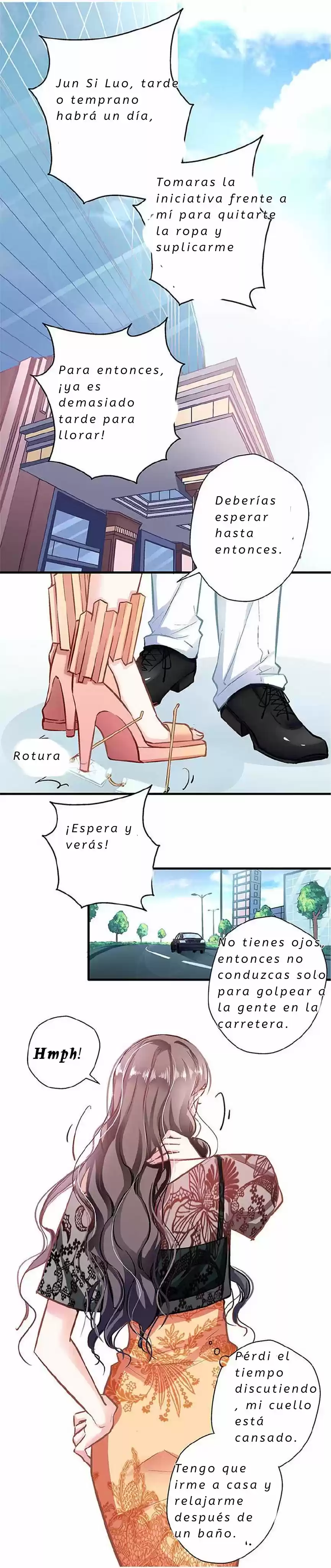 Esposa Adorable Y Oscura - Capítulo 7 - Página 12 - LectorTMOo