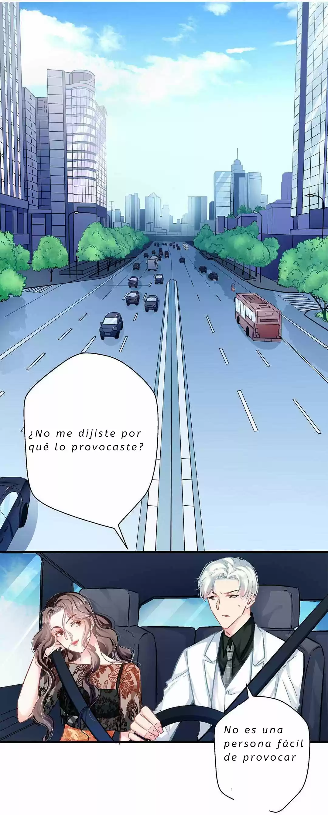 Esposa Adorable Y Oscura - Capítulo 9 - Página 2 - LectorTMOo
