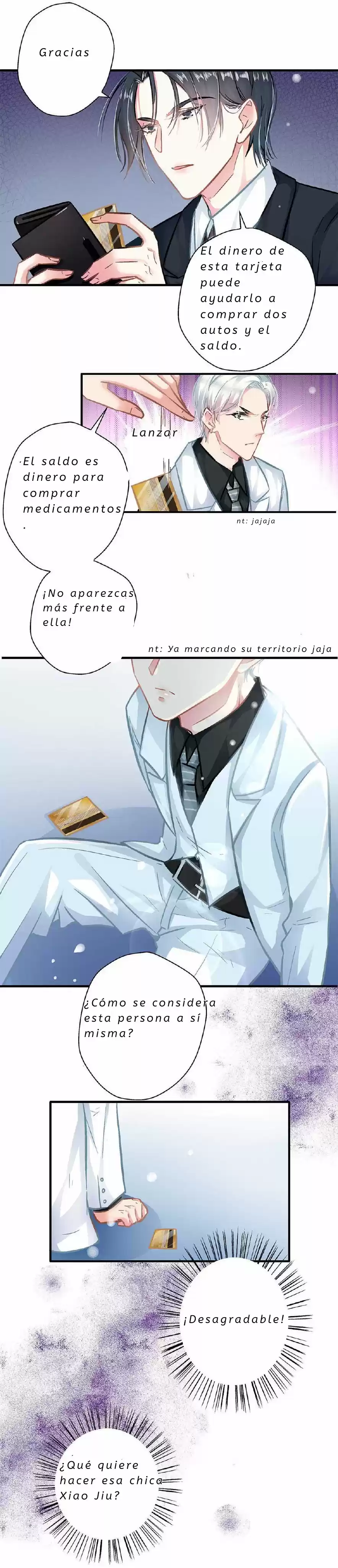 Esposa Adorable Y Oscura - Capítulo 9 - Página 6 - LectorTMOo