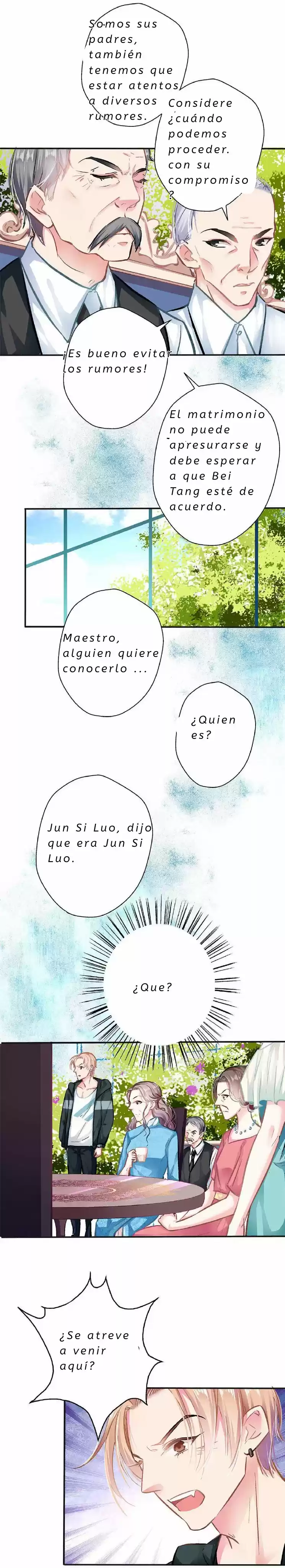Esposa Adorable Y Oscura - Capítulo 9 - Página 7 - LectorTMOo