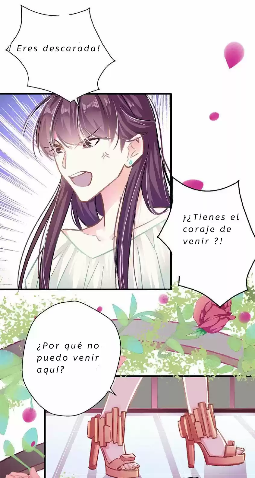 Esposa Adorable Y Oscura - Capítulo 9 - Página 8 - LectorTMOo
