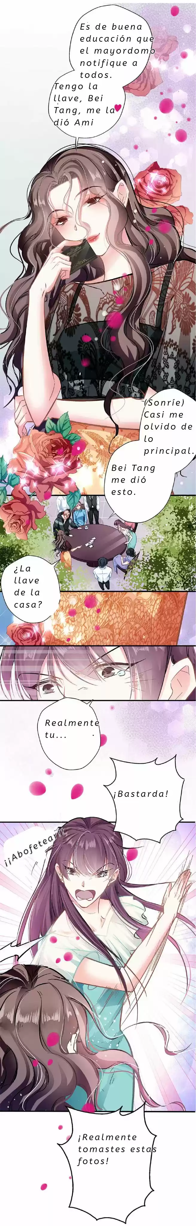 Esposa Adorable Y Oscura - Capítulo 9 - Página 10 - LectorTMOo