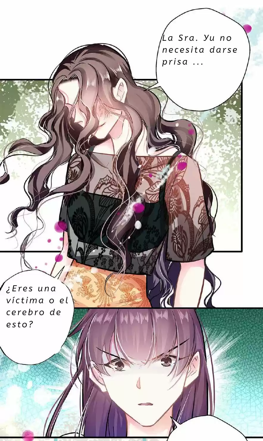 Esposa Adorable Y Oscura - Capítulo 9 - Página 11 - LectorTMOo