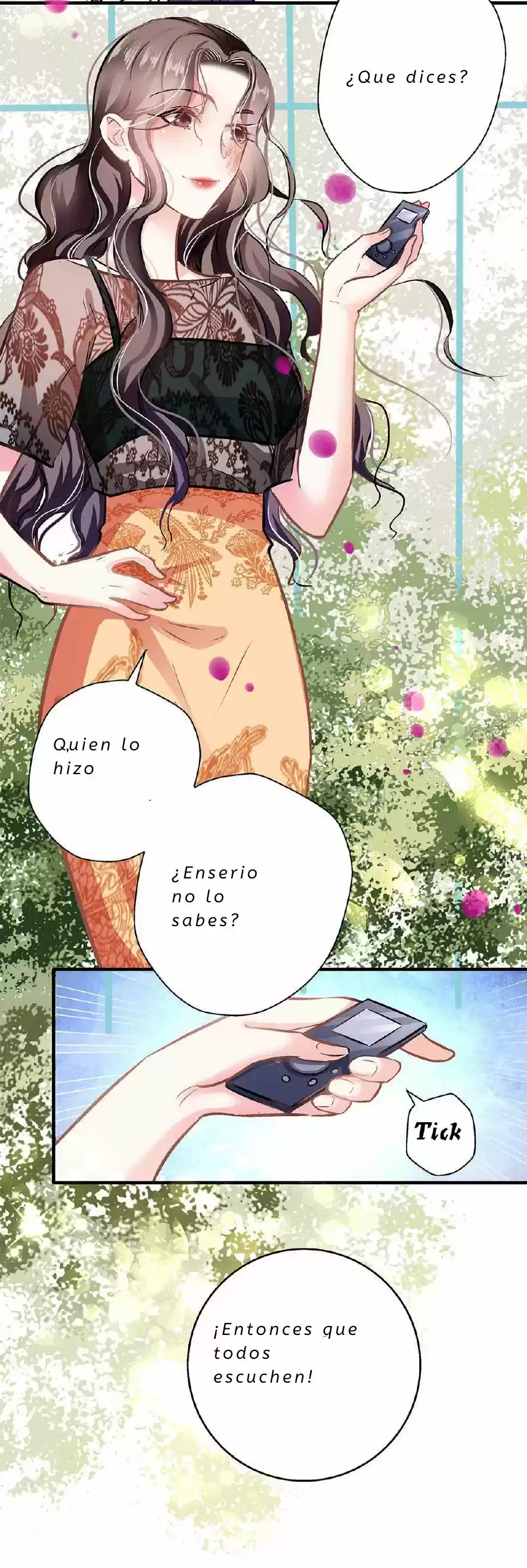 Esposa Adorable Y Oscura - Capítulo 9 - Página 12 - LectorTMOo