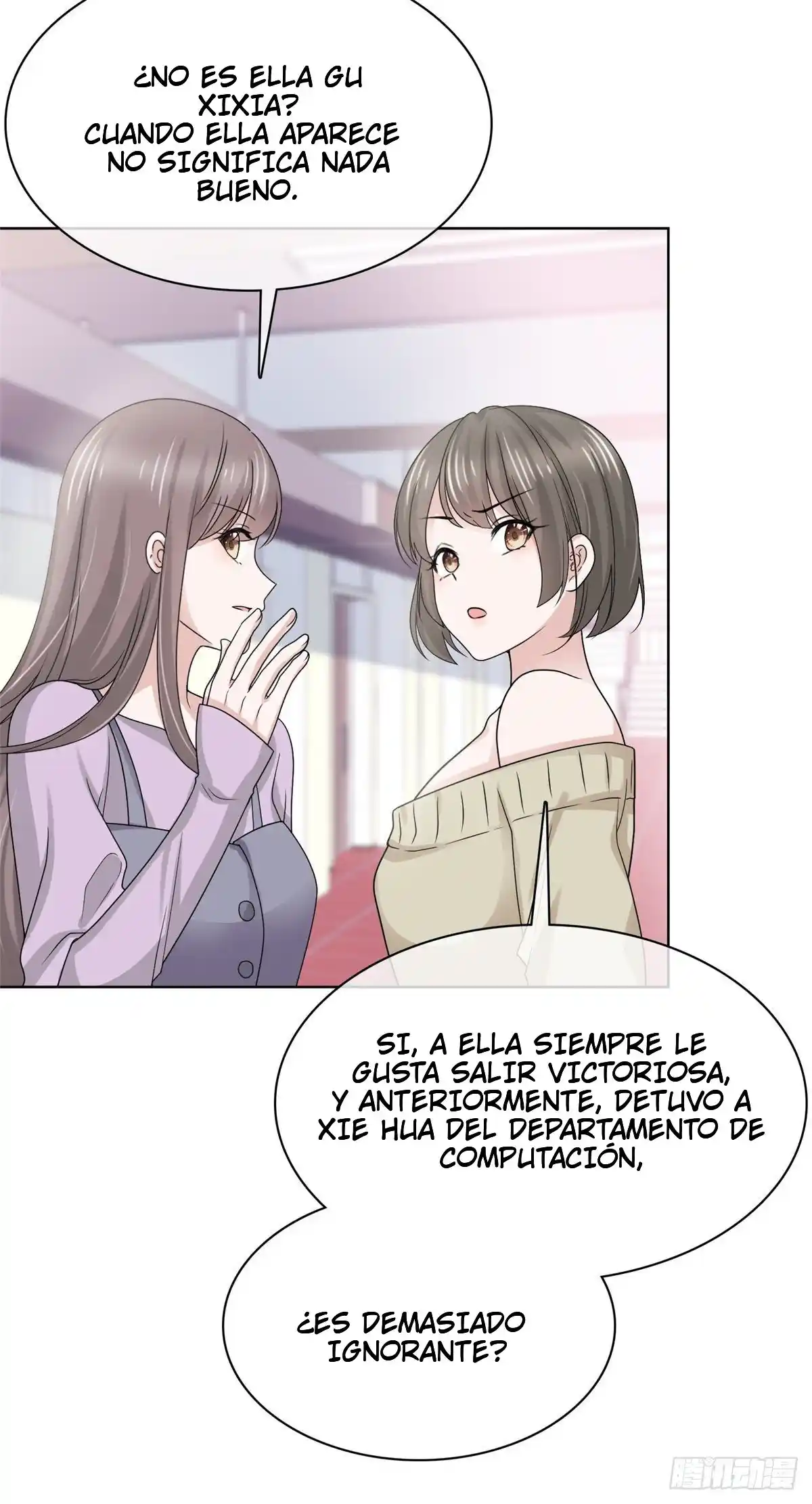 Esposa Encantadora - Capítulo 12 - Página 6 - LectorTMOo