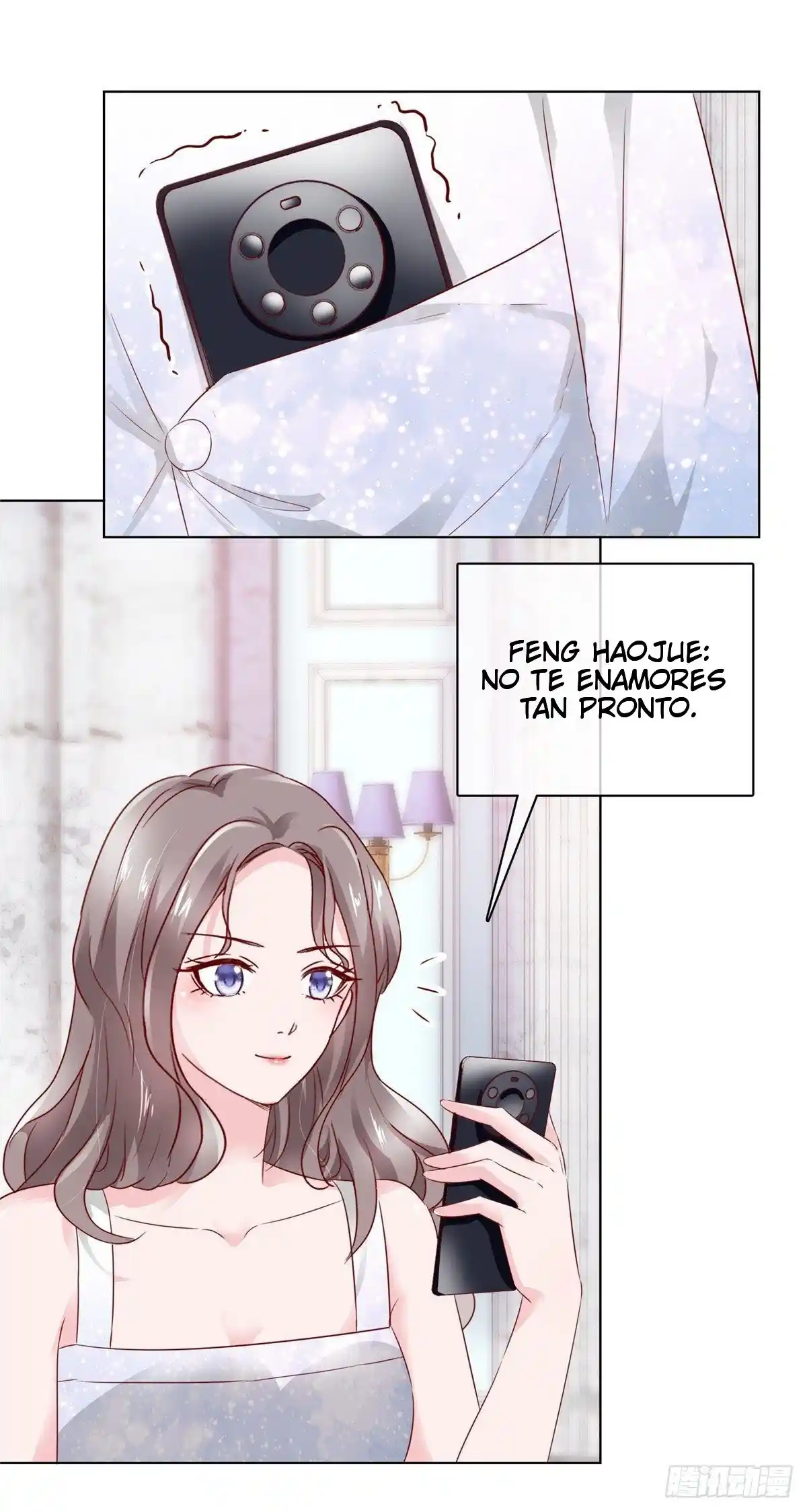 Esposa Encantadora - Capítulo 14 - Página 29 - LectorTMOo