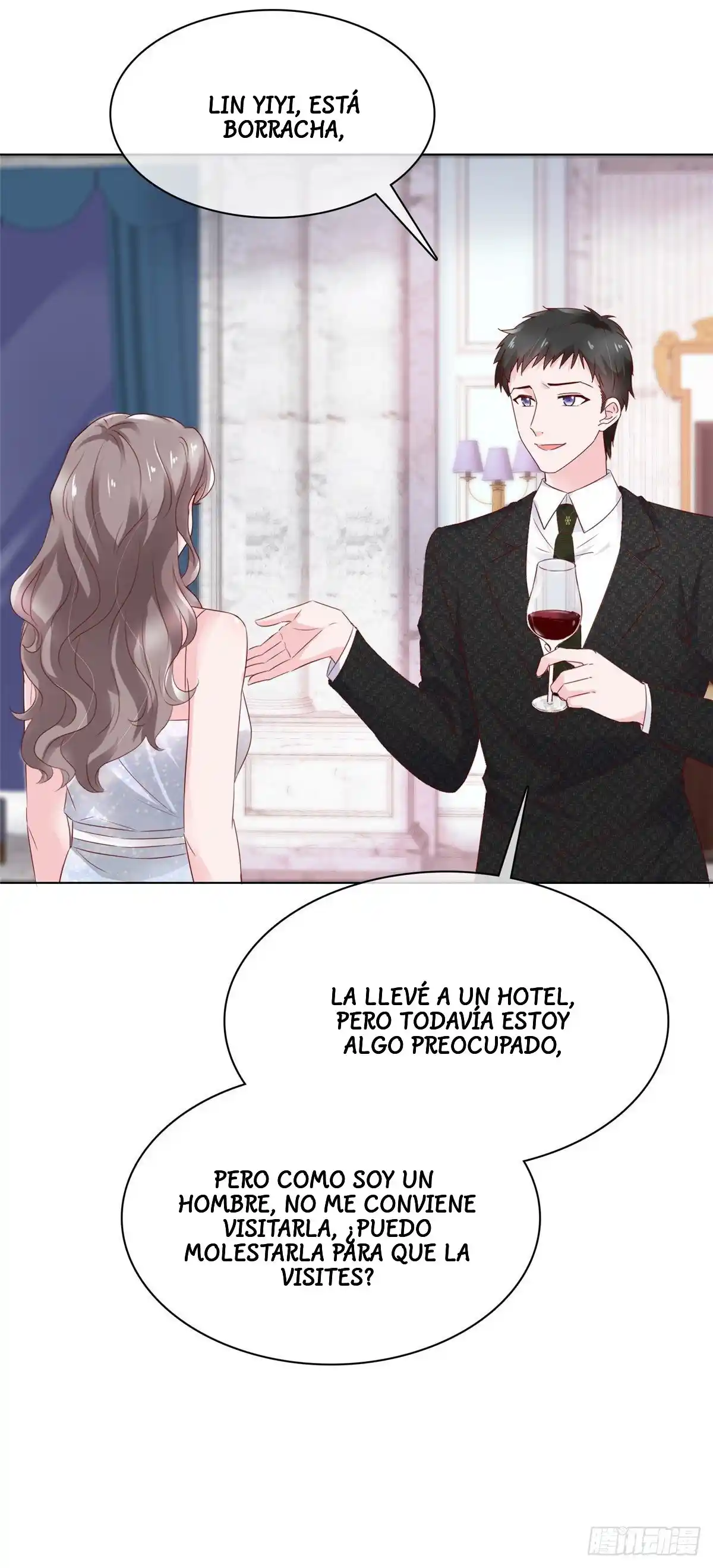 Esposa Encantadora - Capítulo 15 - Página 5 - LectorTMOo