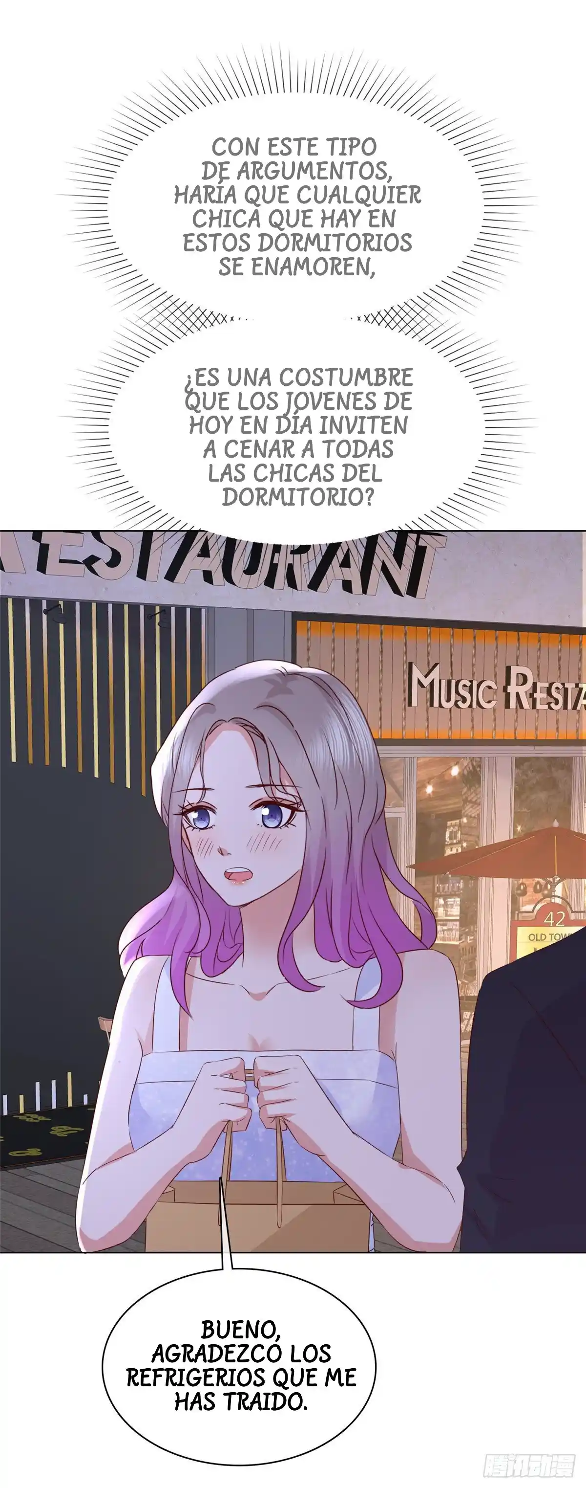 Esposa Encantadora - Capítulo 17 - Página 16 - LectorTMOo
