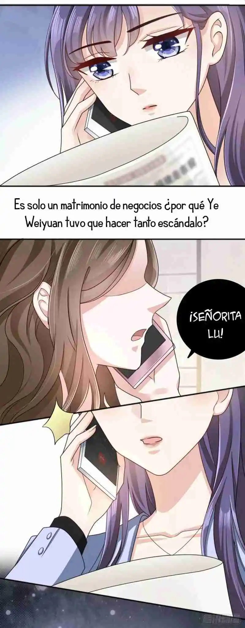 Esposa Falta Amor Mortal - Capítulo 1 - Página 4 - LectorTMOo