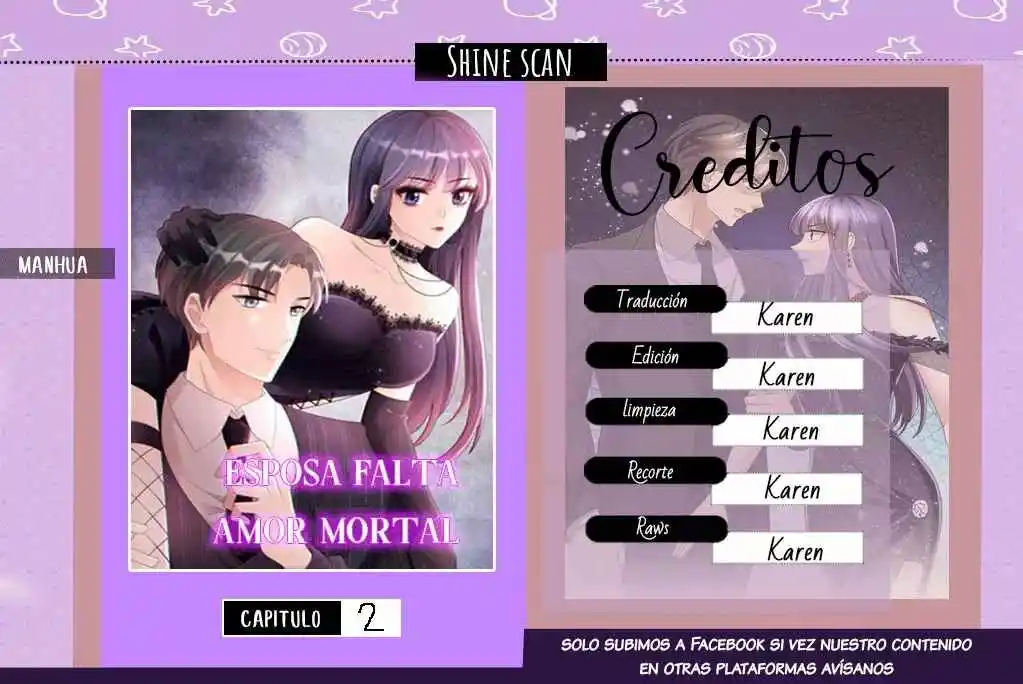Esposa Falta Amor Mortal - Capítulo 1 - Página 36 - LectorTMOo