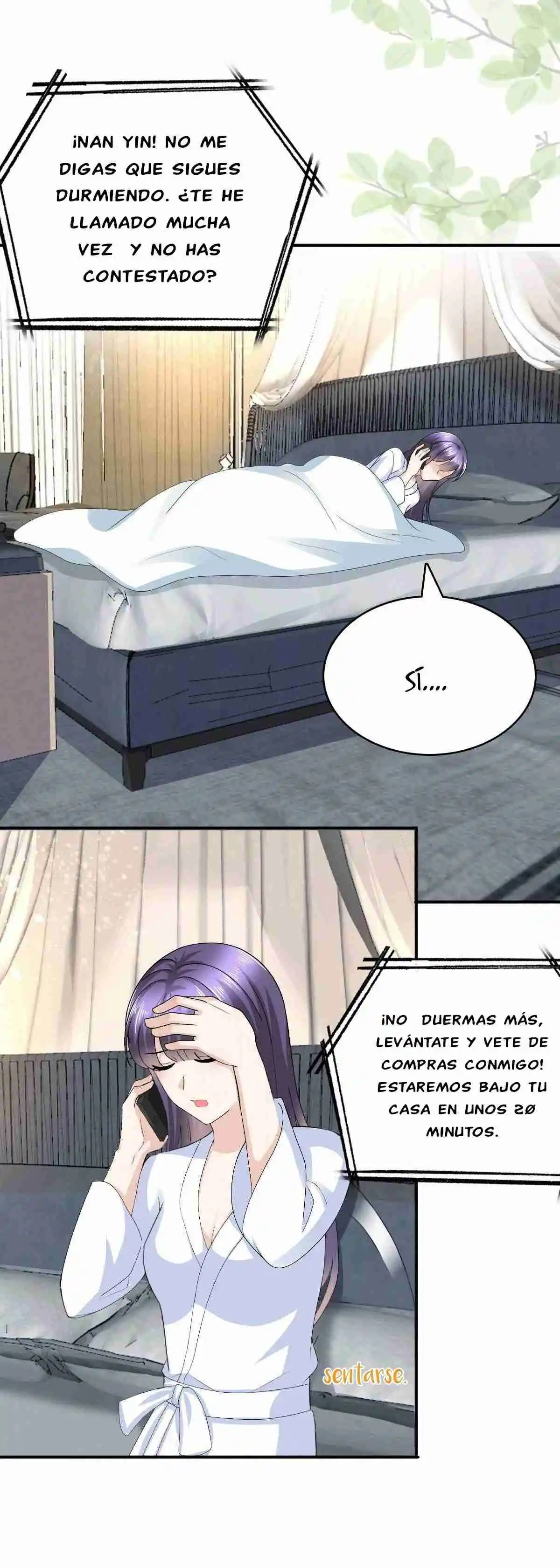 Esposa Falta Amor Mortal - Capítulo 18.18 - Página 32 - LectorTMOo