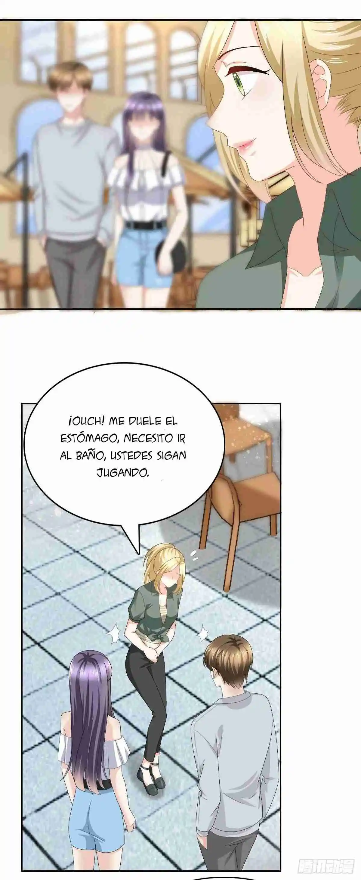 Esposa Falta Amor Mortal - Capítulo 18.18 - Página 41 - LectorTMOo