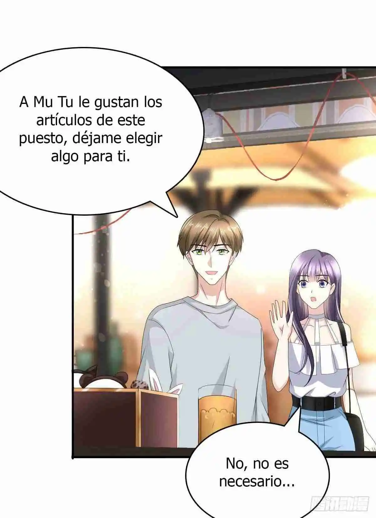 Esposa Falta Amor Mortal - Capítulo 19.19 - Página 7 - LectorTMOo