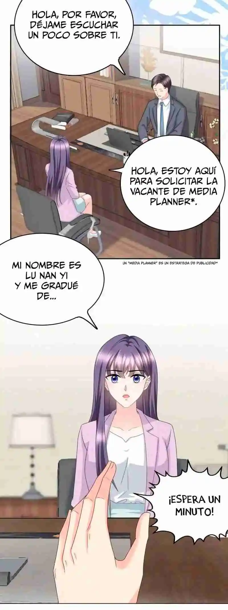 Esposa Falta Amor Mortal - Capítulo 22.22 - Página 19 - LectorTMOo