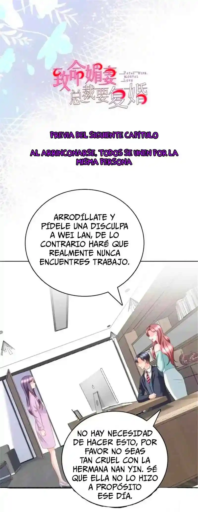 Esposa Falta Amor Mortal - Capítulo 22.22 - Página 29 - LectorTMOo